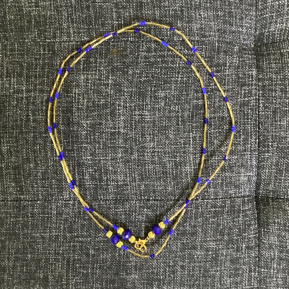 Waist beads